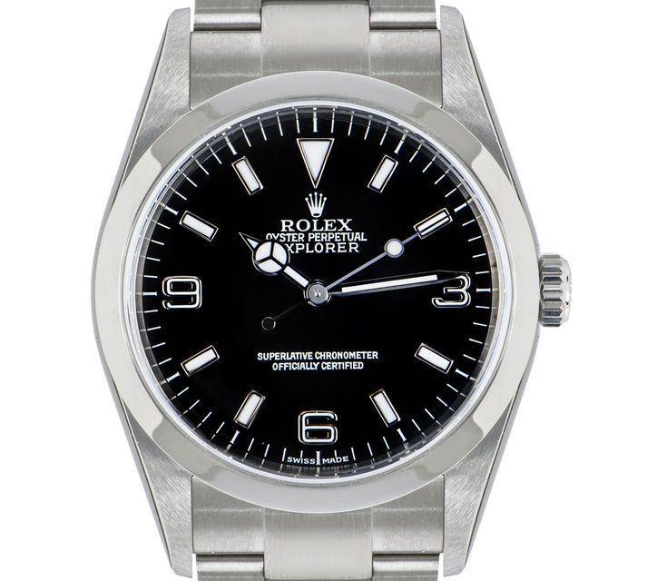 Rolex Explorer 114270 Image 6